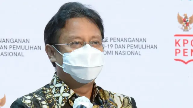 Budi Gunadi Sadikin