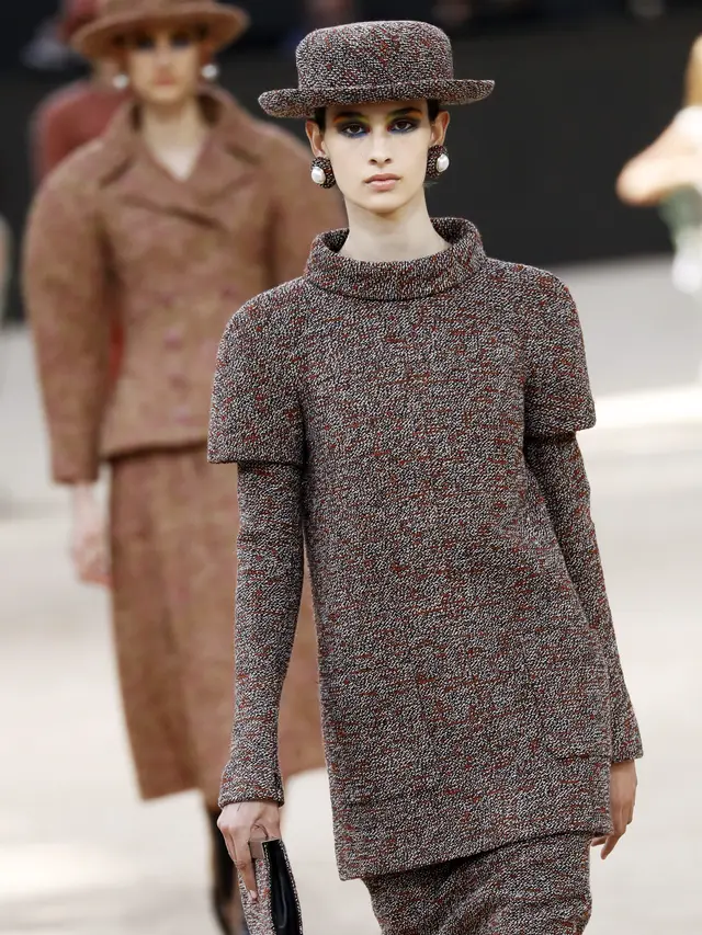 Fall and Winter RTW 2017 Chanel