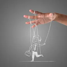 Ilustrasi manipulatif. (Image by jcomp on Freepik)