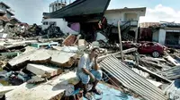 Tsunami Aceh 2004 (AFP)