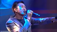 Abdi Siahaan Lolos ke Live Show Setelah `Cemburuan` Bareng Joddy