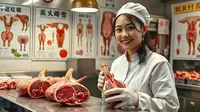 Manfaat Limpa Sapi, Jeroan Bergizi Tinggi yang Kaya Kandungan Protein