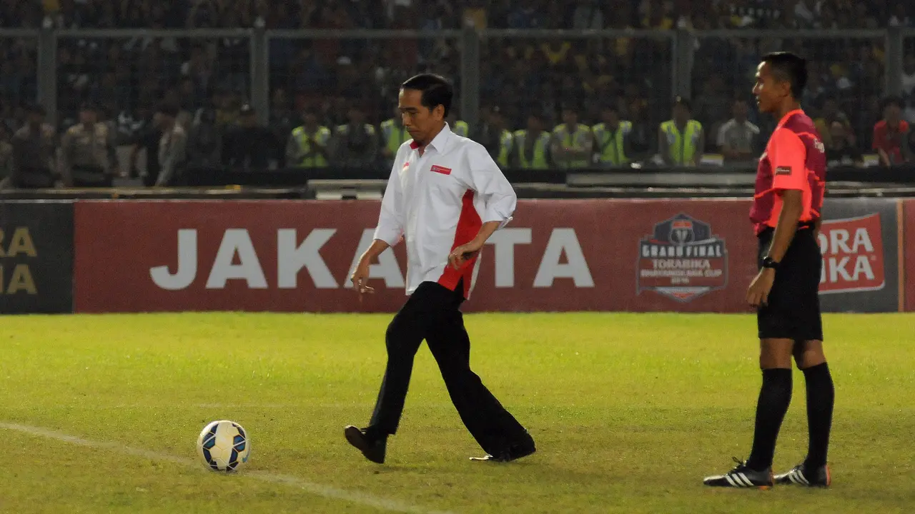 Presiden Joko Widodo