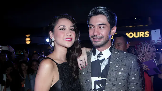 [Bintang] Bunga Citra Lestari dan Reza Rahadian