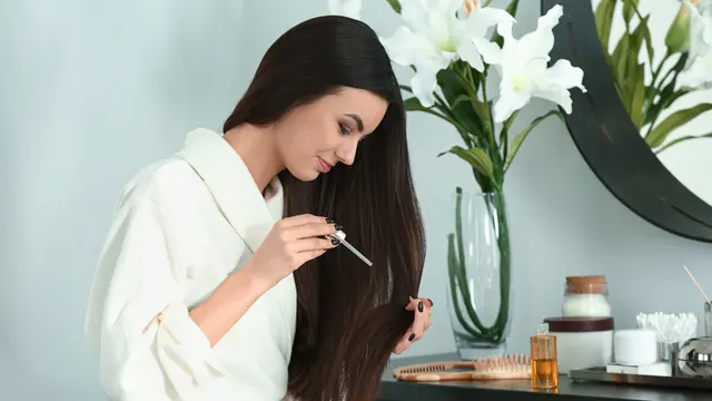 12 Tips Merawat Rambut Sehat agar Tetap Lembut dan Kuat, Bebas Masalah Menyebalkan