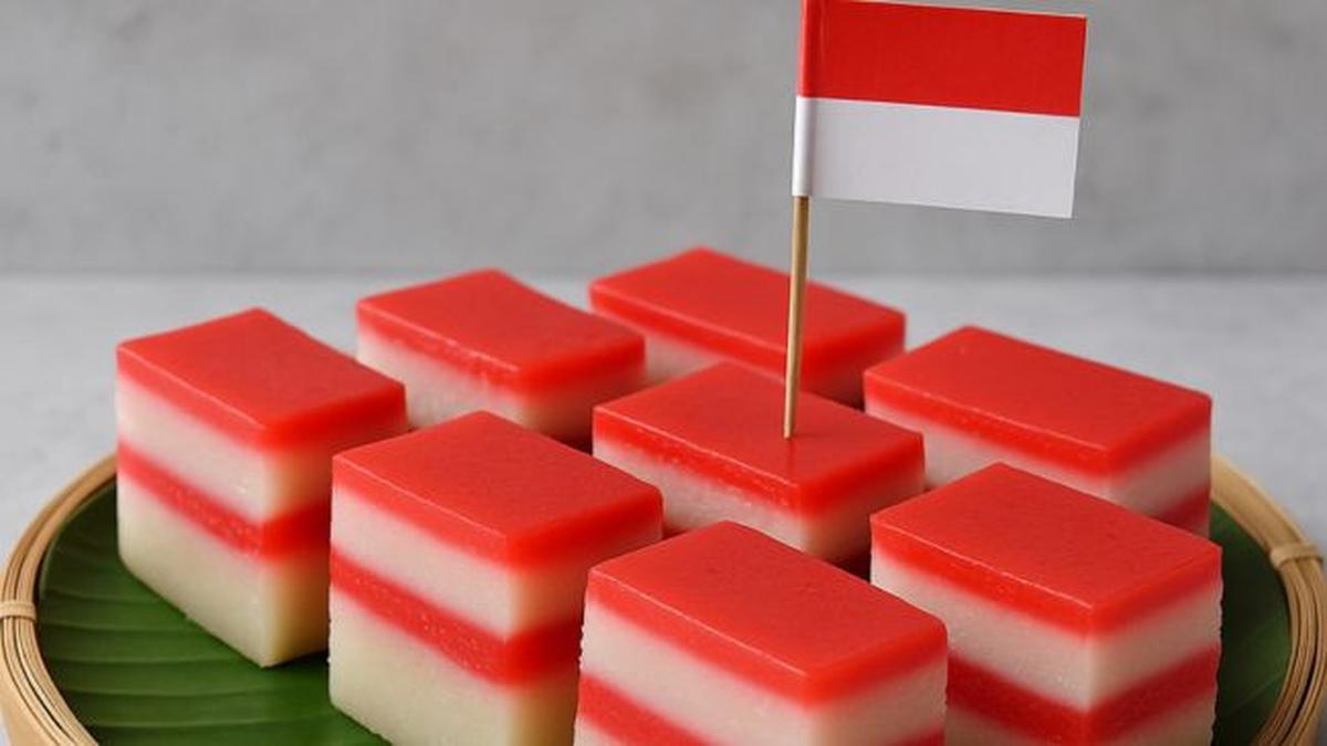 10 Alternatif Jajanan Pelengkap dan Pengganti Tumpeng untuk Acara 17 Agustusan di Perumahan