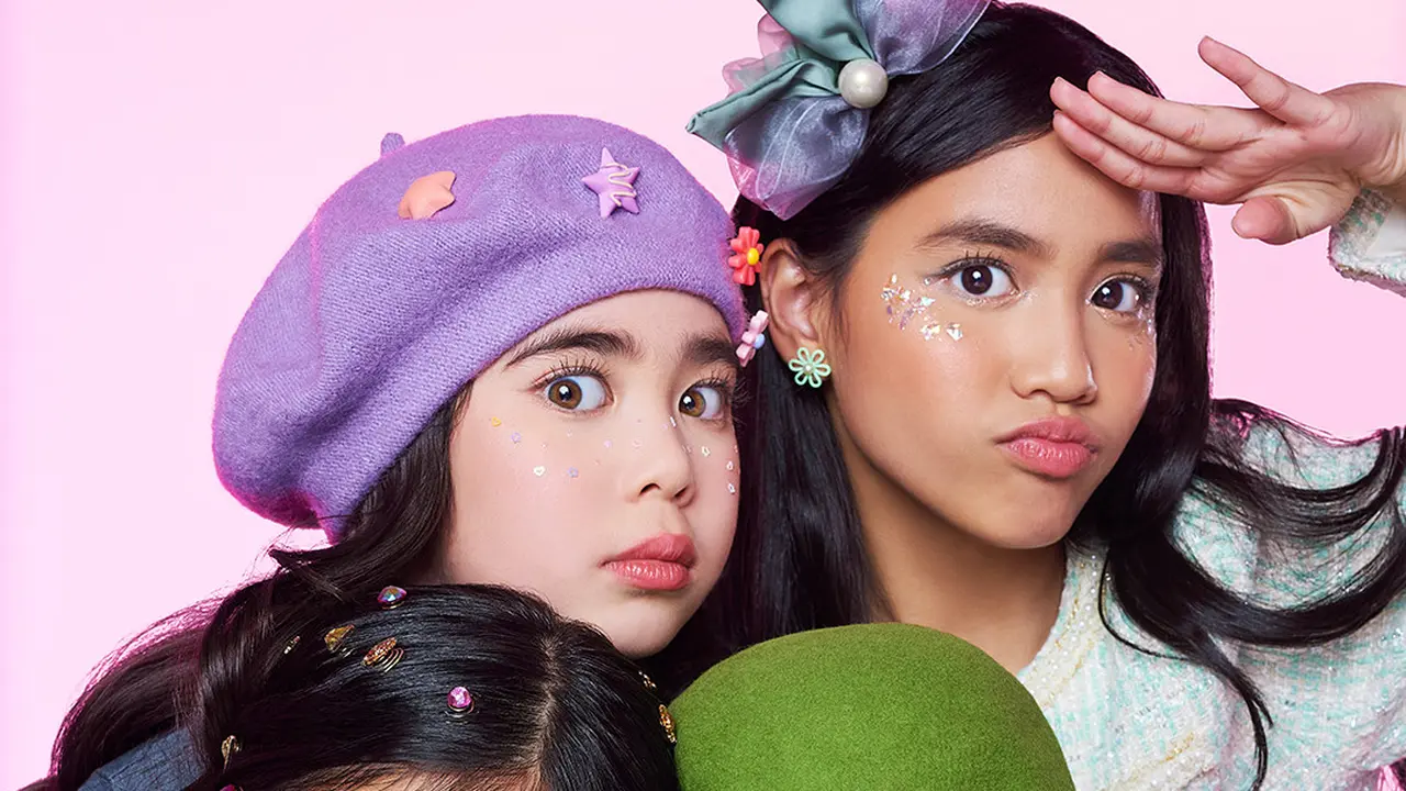 Girl Grup Glitter