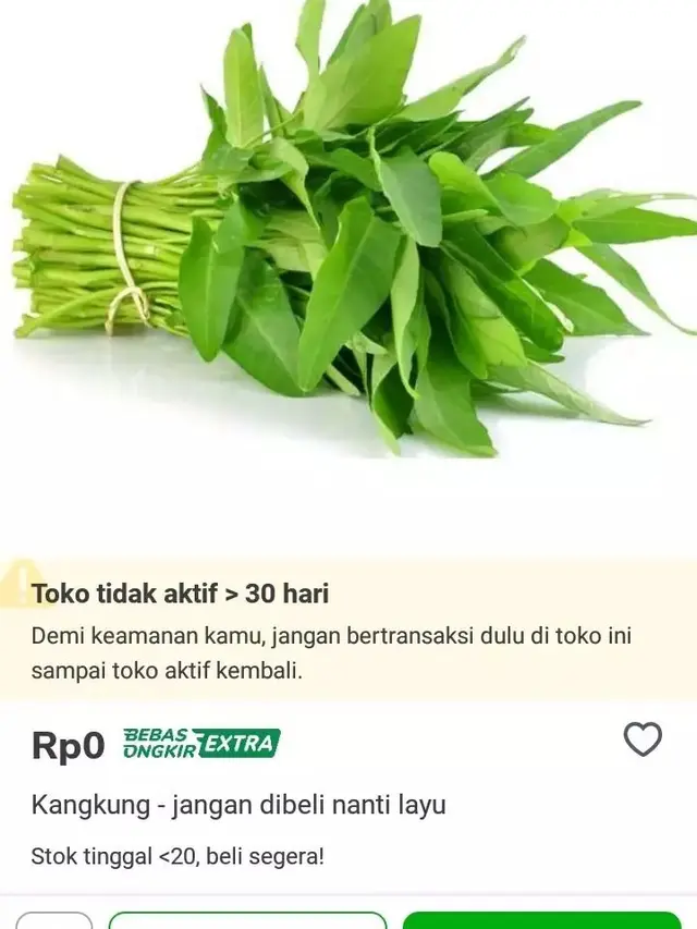 7 Potret Promosi Barang Dagangan di Online Shop Ini Absurd Banget