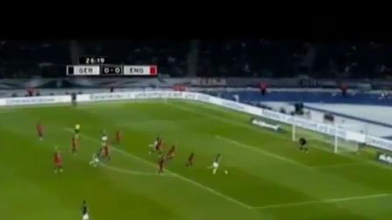 Segmen 6: Jerman Vs Inggris hingga Spanyol Vs Rumania