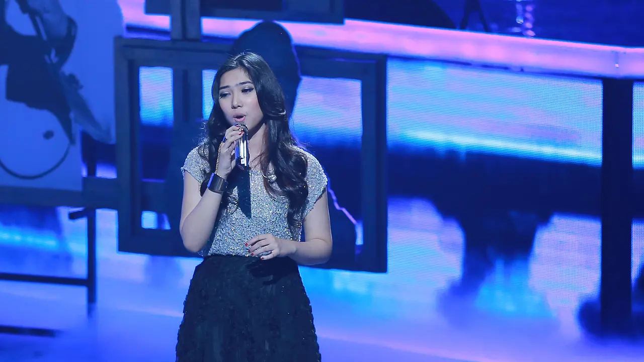Isyana Sarasvati 
