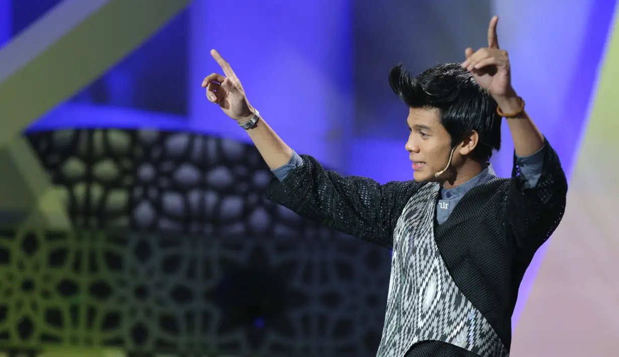 (Adrian Putra/Bintang.com)