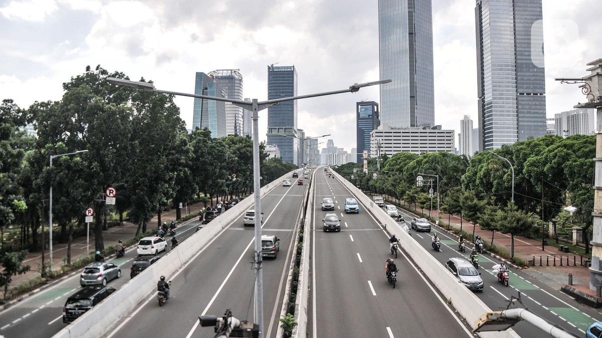 Rekayasa Lalu Lintas di Jalan Kuningan Barat pada 31 Mei 2026, Catat Waktu dan Titiknya