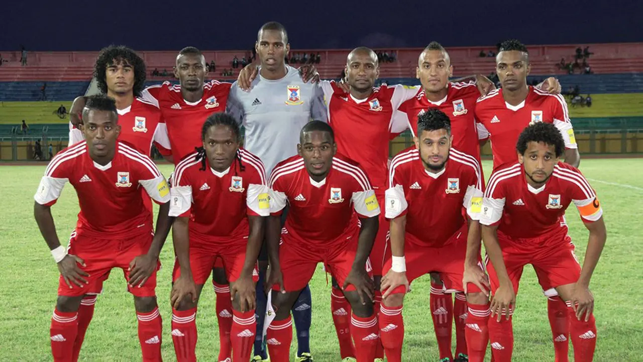 Timnas Mauritius