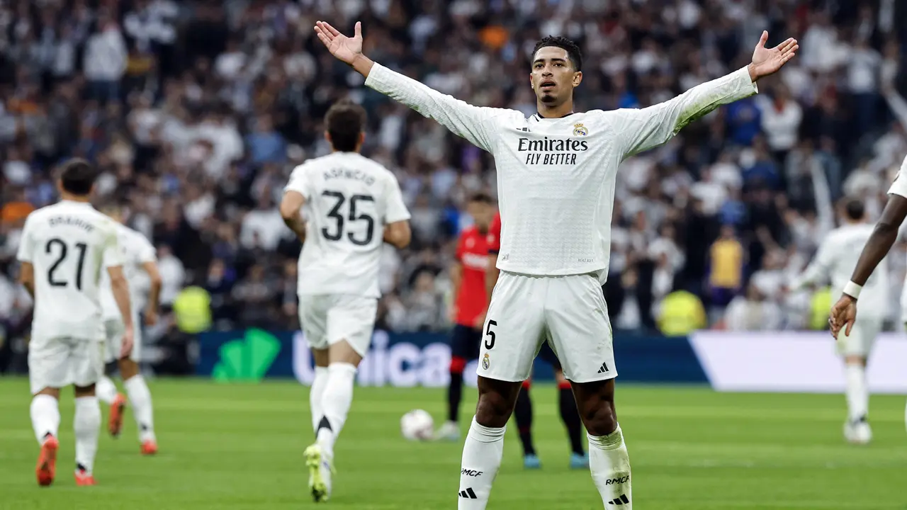 Jude Bellingham, Real Madrid