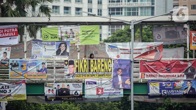 Alat Peraga Kampanye Pemilu 2024