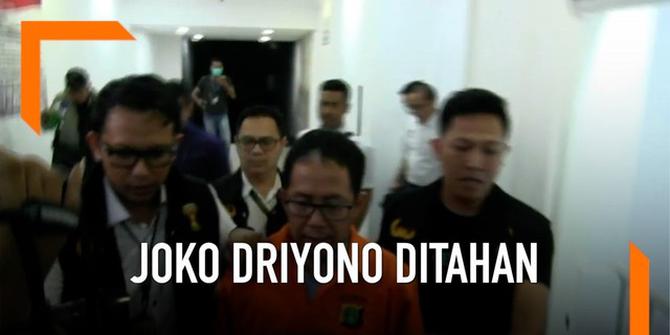 VIDEO: Joko Driyono Diduga Merusak Barang Bukti di Kantor PSSI