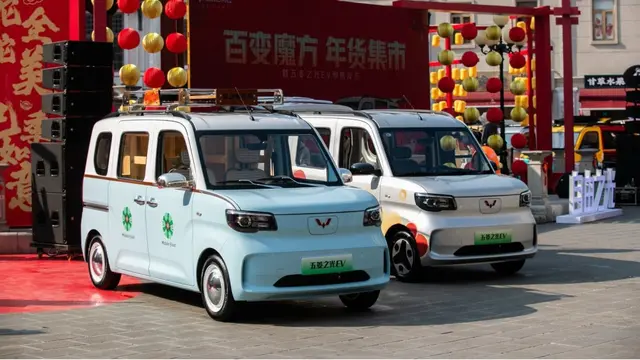 Wuling Mulai Jual Mobil Listrik Mungil Zhiguang EV, Harga Rp 100 Jutaan (Carnewschina)