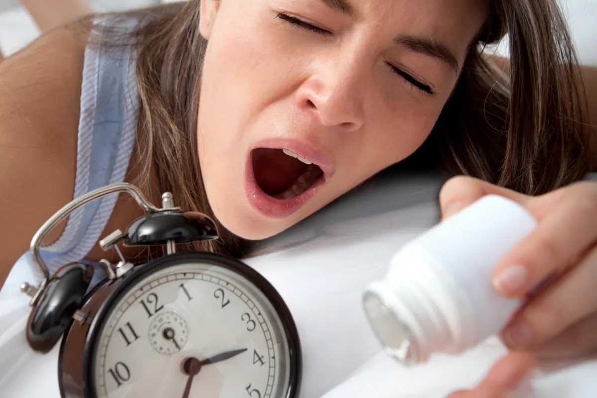 Minuman untuk Mengatasi Susah Tidur