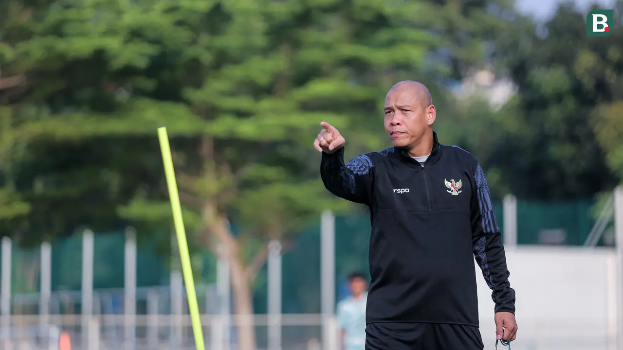 Foto: Mencari Amunisi Tambahan untuk Kualifikasi Piala Asia, Timnas Indonesia U-17 Gelar Seleksi