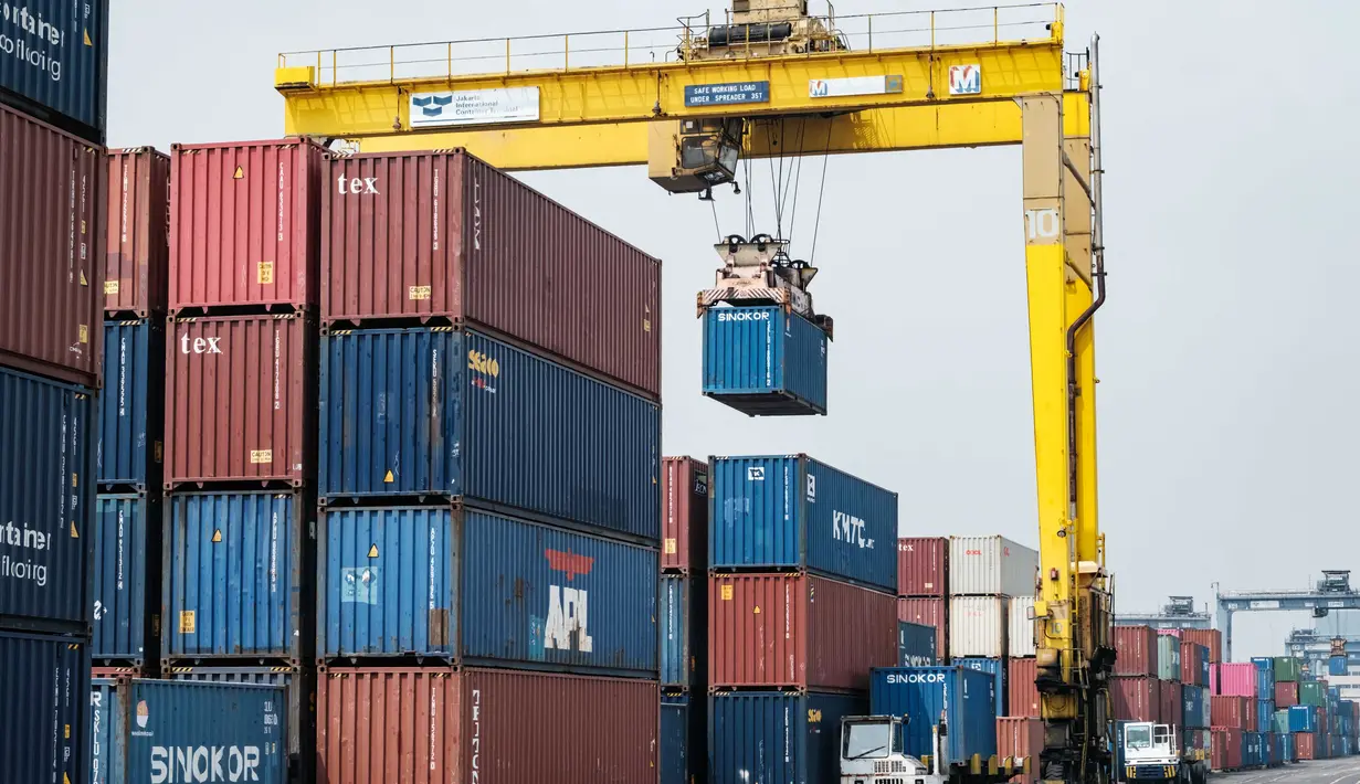 Pemerintah tetap optimistis bahwa lobi dagang masih bisa menghasilkan kesepakatan yang lebih menguntungkan kedua pihak. (Yasuyoshi CHIBA/AFP)