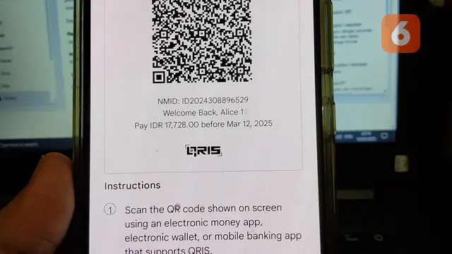 Langkah Sederhana Bayar dengan QRIS di Google Play, Cek Tutorialnya di Sini