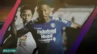 Wander Luiz dan Predator Ganas yang Pernah Dimiliki Persib