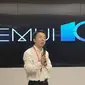 Huawei resmi memperkenalkan EMUI 10 (Liputan6.com/Agustinus M.Damar)