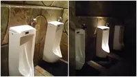Nuansa 'Surgawi', Ini Toilet Paling Berlebihan di Dunia?