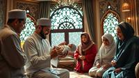 arti al fatih ©Ilustrasi dibuat AI