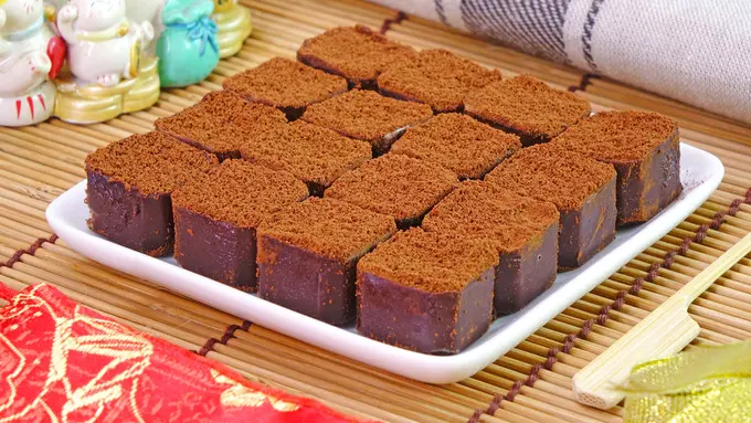 cara membuat cokelat lembut