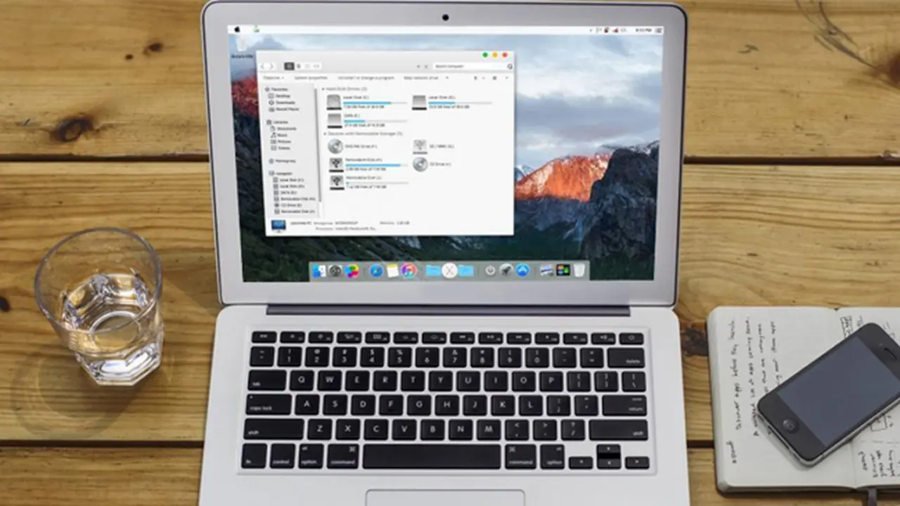 Cara Mudah Ubah Tampilan Windows Kamu Agar Mirip Mac OS