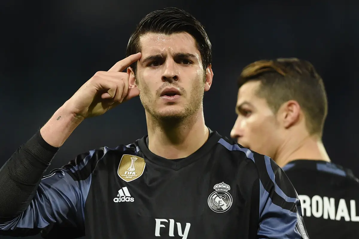 Alvaro Morata