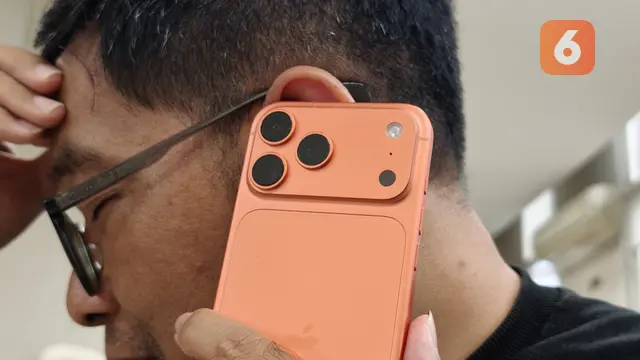 iPhone 17 Pro Max