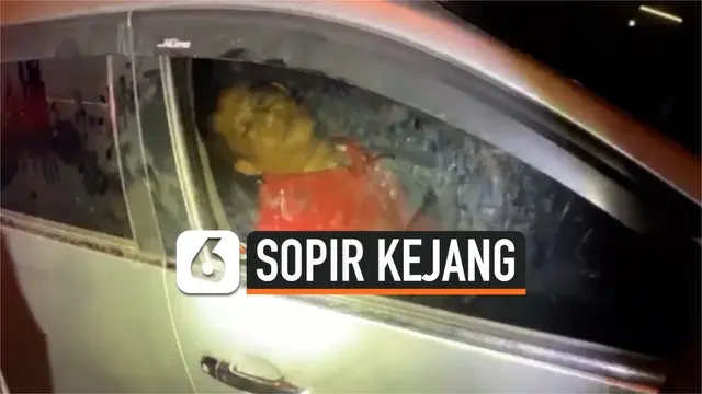 SOPIR KEJANG