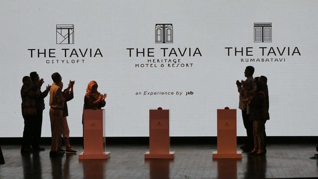THE TAVIA Collection, Menjelajahi Cerita Jakarta dari Masa ke Masa