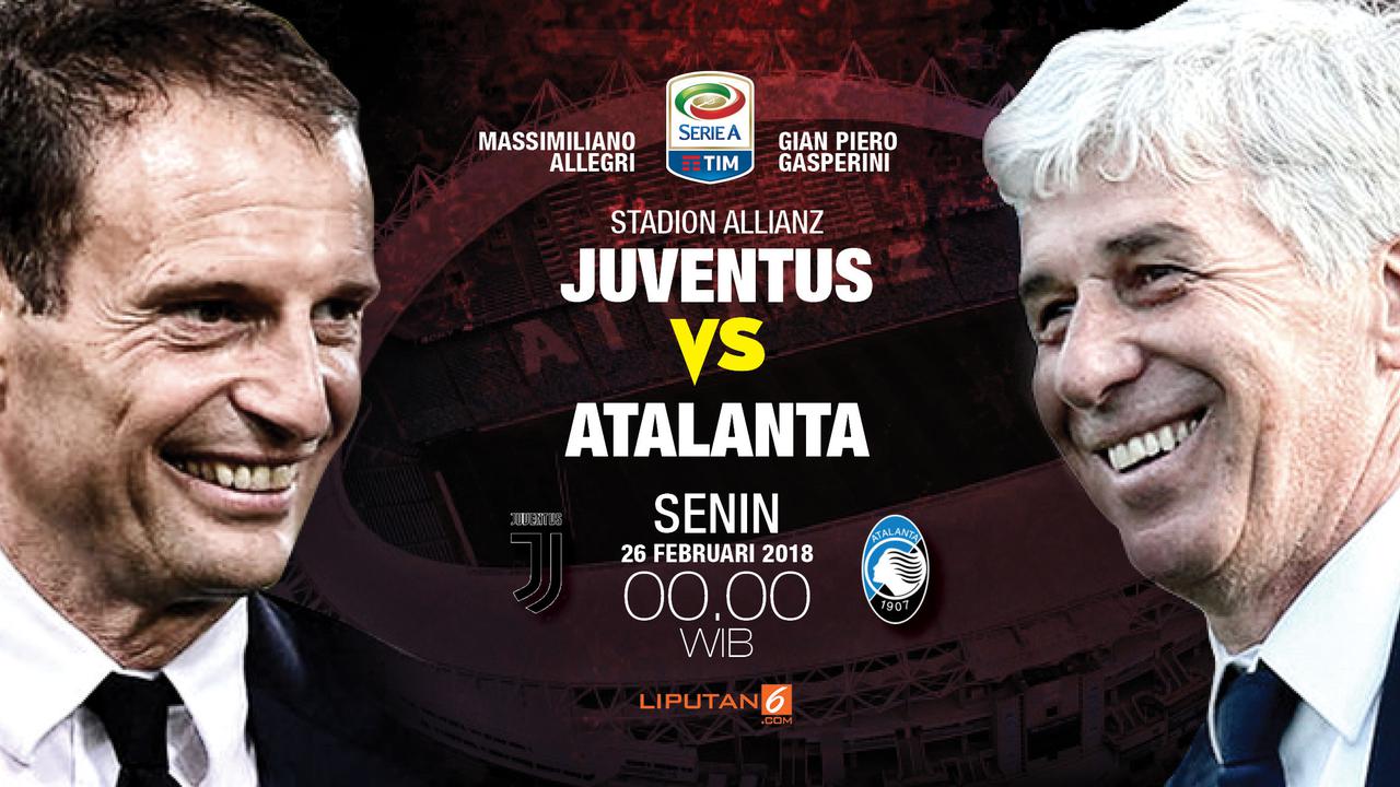 Prediksi Juventus Vs Atalanta