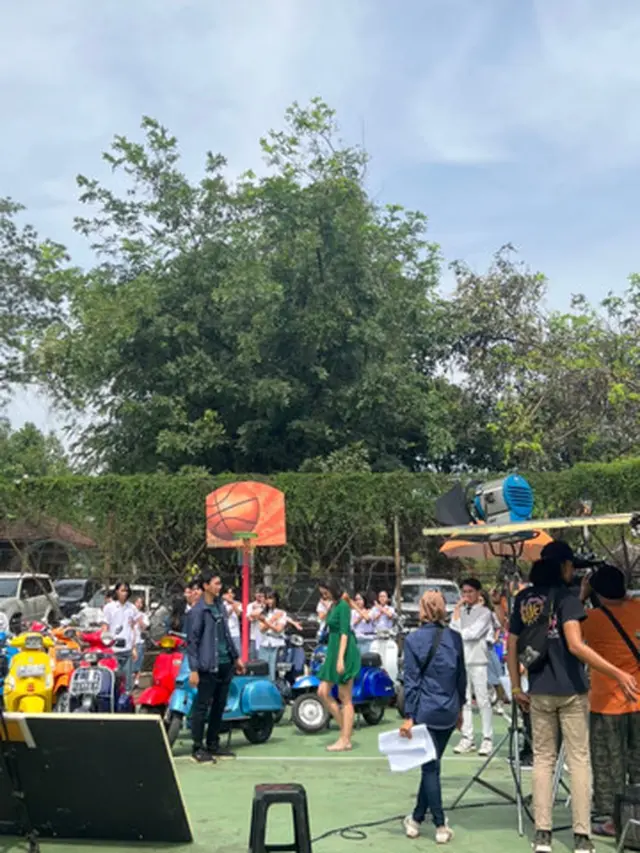 Rey Bong dan Asha Assuncao dalam sinetron Buku Harian Seorang Istri (Foto: Instagram @asha.assuncao)