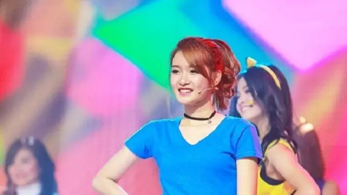 [Bintang] Tata Cherrybelle