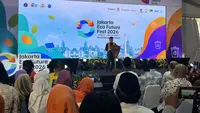 Kelakar Pramono Kena Semprot Istri Gara-gara Aturannya Sendiri