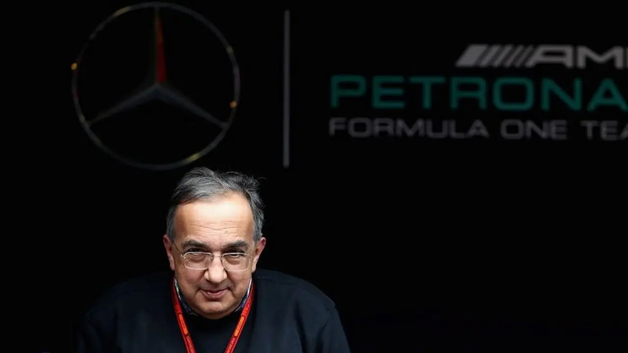 Sergio Marchionne