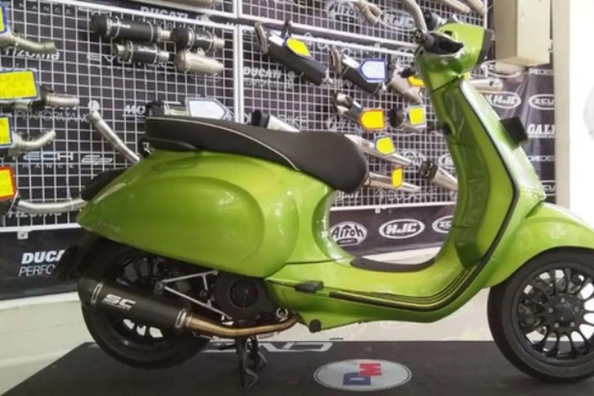 Vespa