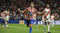 Setelah Anthony Gordon, Barcelona Kebut Rekrut Julian Alvarez dari Atletico Madrid