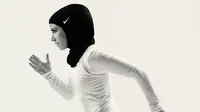 Brand Internasional Nike hadirkan hijab untuk olahraga yang nyaman digunakan para hijabers. (Foto: Dok. Nike)