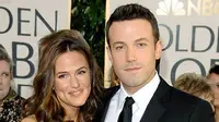 Jennifer Garner bercerita jika dirinya memang terpesona dengan tubuh milik suaminya Ben Affleck.