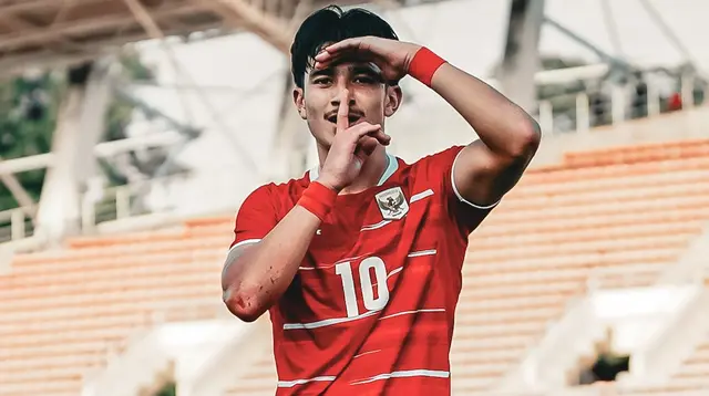 Rapor Pemain Timnas Indonesia U-20 usai Bungkam Australia