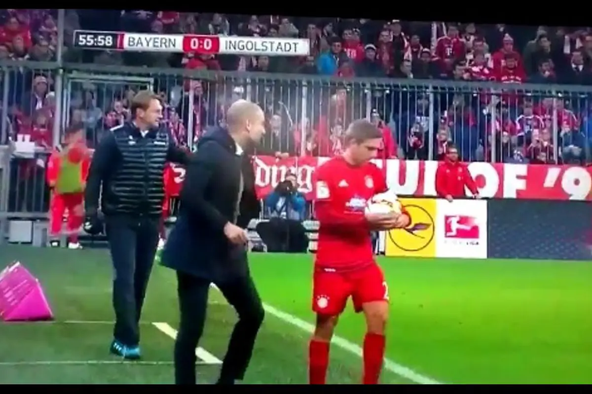 Pep Guardiola