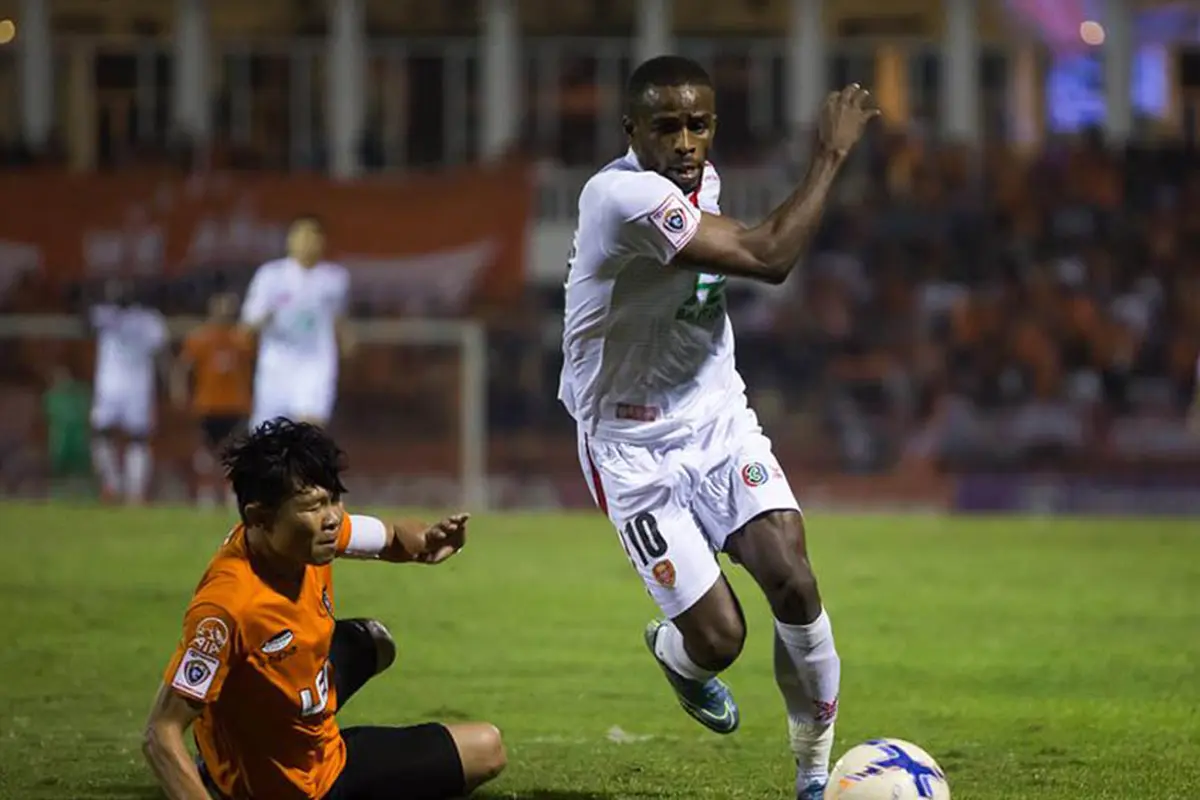 Greg Nwokolo