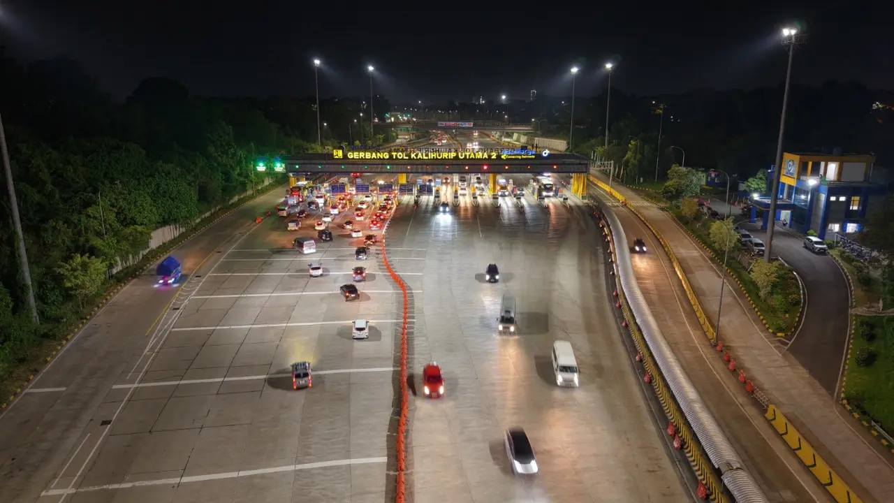 Jalan tol