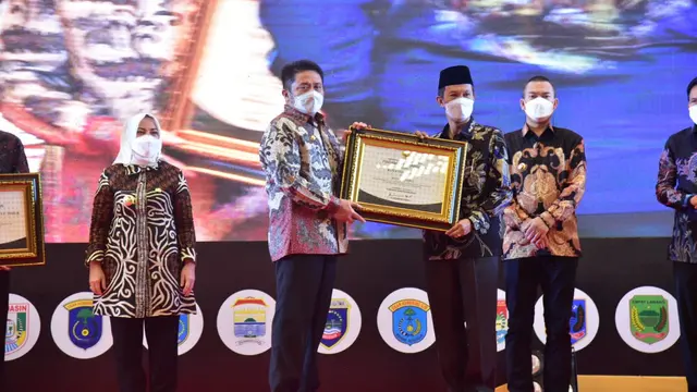 Kemendagri Apresiasi Ketangguhan Ekonomi Sumsel di Tengah Pandemi Covid-19