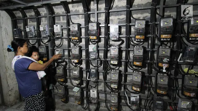 Golongan Daya Listrik 1.300-3.300 VA Akan Dihapus